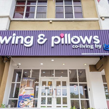 Swing & Pillows - Usj Taipan Subang Jaya Exterior photo
