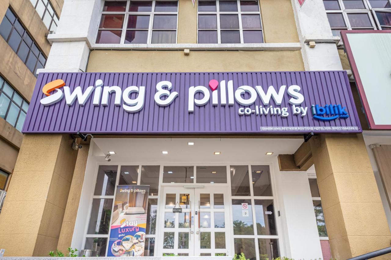 Swing & Pillows - Usj Taipan Subang Jaya Exterior photo